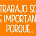 ¿Por Qué Es Importante El Trabajo Social?