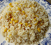 Inilah Resepi Nasi Jagung yang Enak dan Lezat 