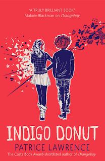 Indigo Donut by Patrice Lawrence