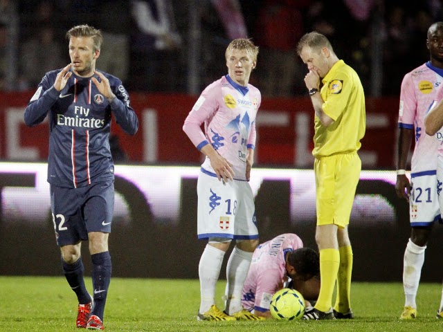 Prediksi PSG vs Evian Thonon 23 April 2014