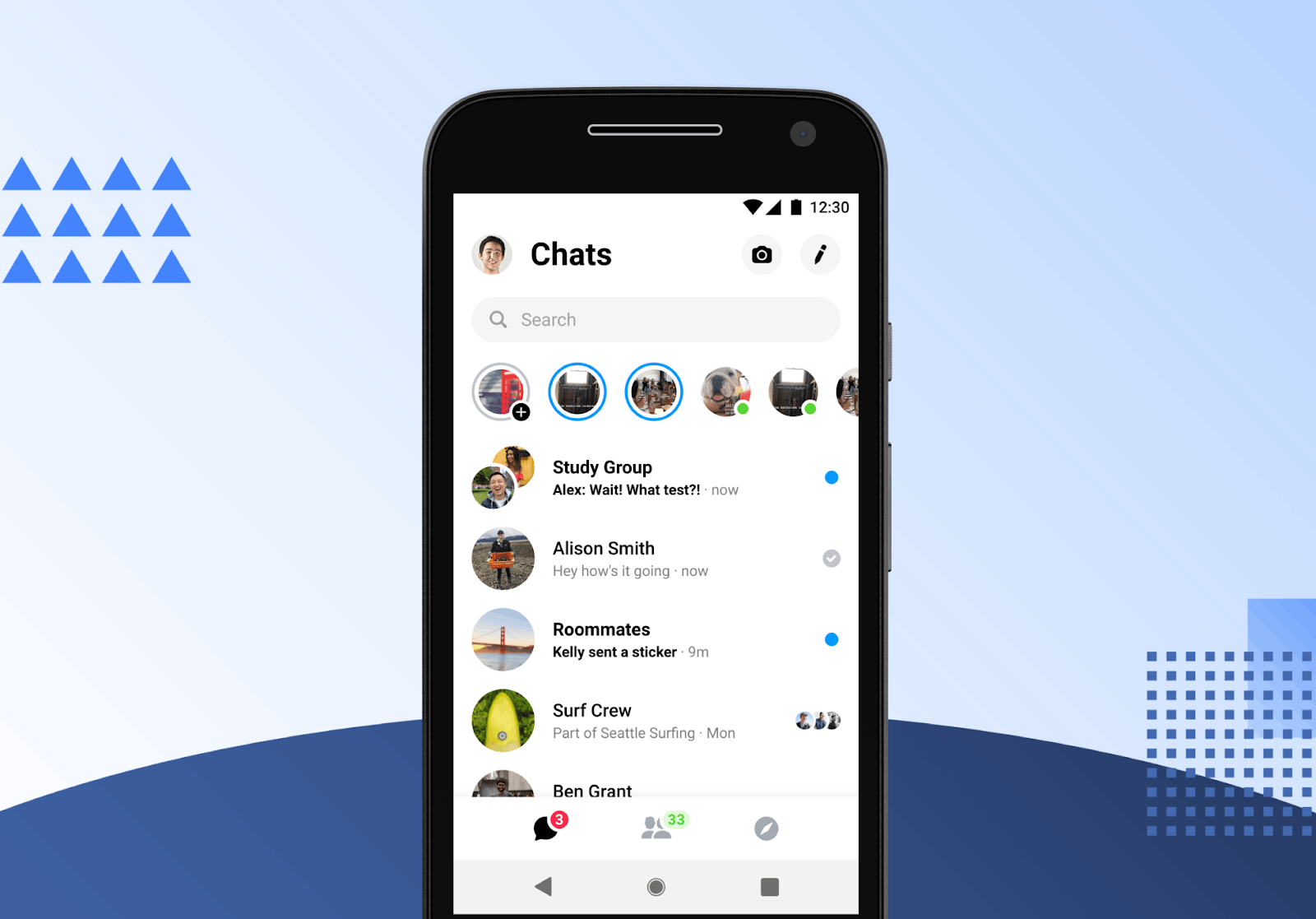 Facebook To Get Rid Of Its Chat Feature For Groups Digital Information World