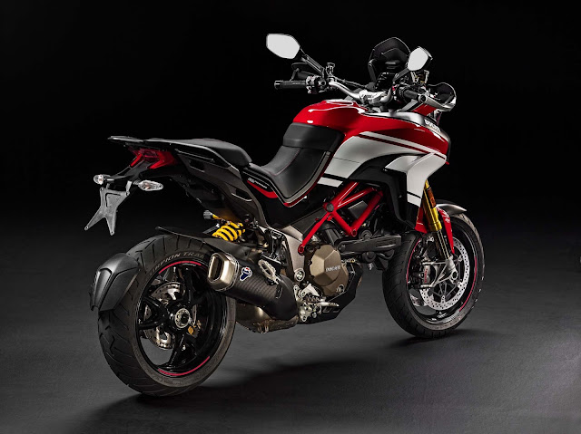 2016 Ducati Multistrada 1200S problems