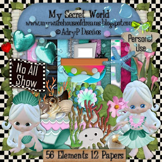 http://mywarehouseofdreams.blogspot.com/2009/07/my-secret-world.html