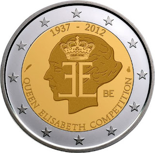 2 euro Belgium 2012