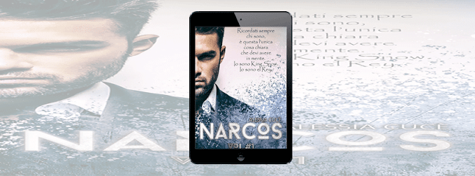 [Recensione In Anteprima] Narcos Alessia Cucè