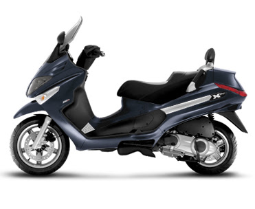 piaggio dna