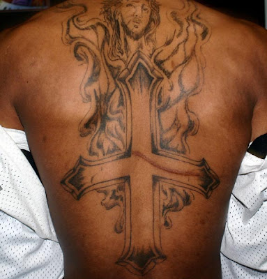 back tattoo