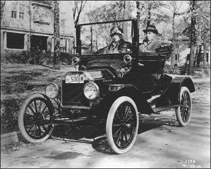 Ford on Ford Cars 1920   Everlasting Car