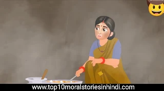 लालची मटर पनीर समोसे वाली  | जैसे को तैसा पंचतंत्र की कहानी |  panchtantra ki kahaniyan