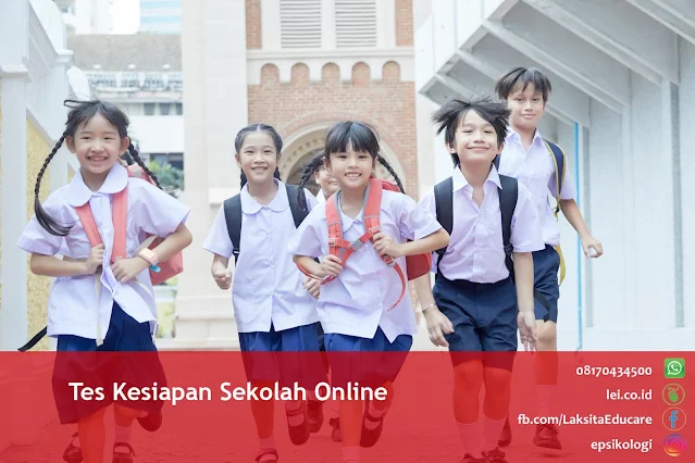 Tes Kesiapan Sekolah Online