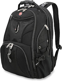 SwissGear Travel Laptop Backpack