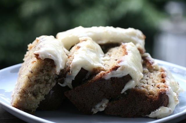 Koleksi 1001 Resepi: sour cream banana cake