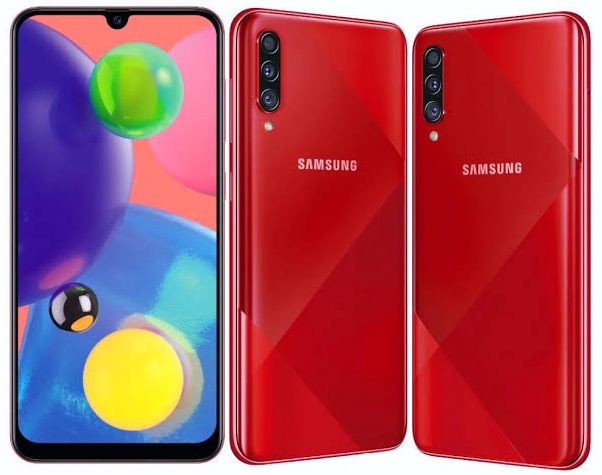 Samsung Galaxy A70s