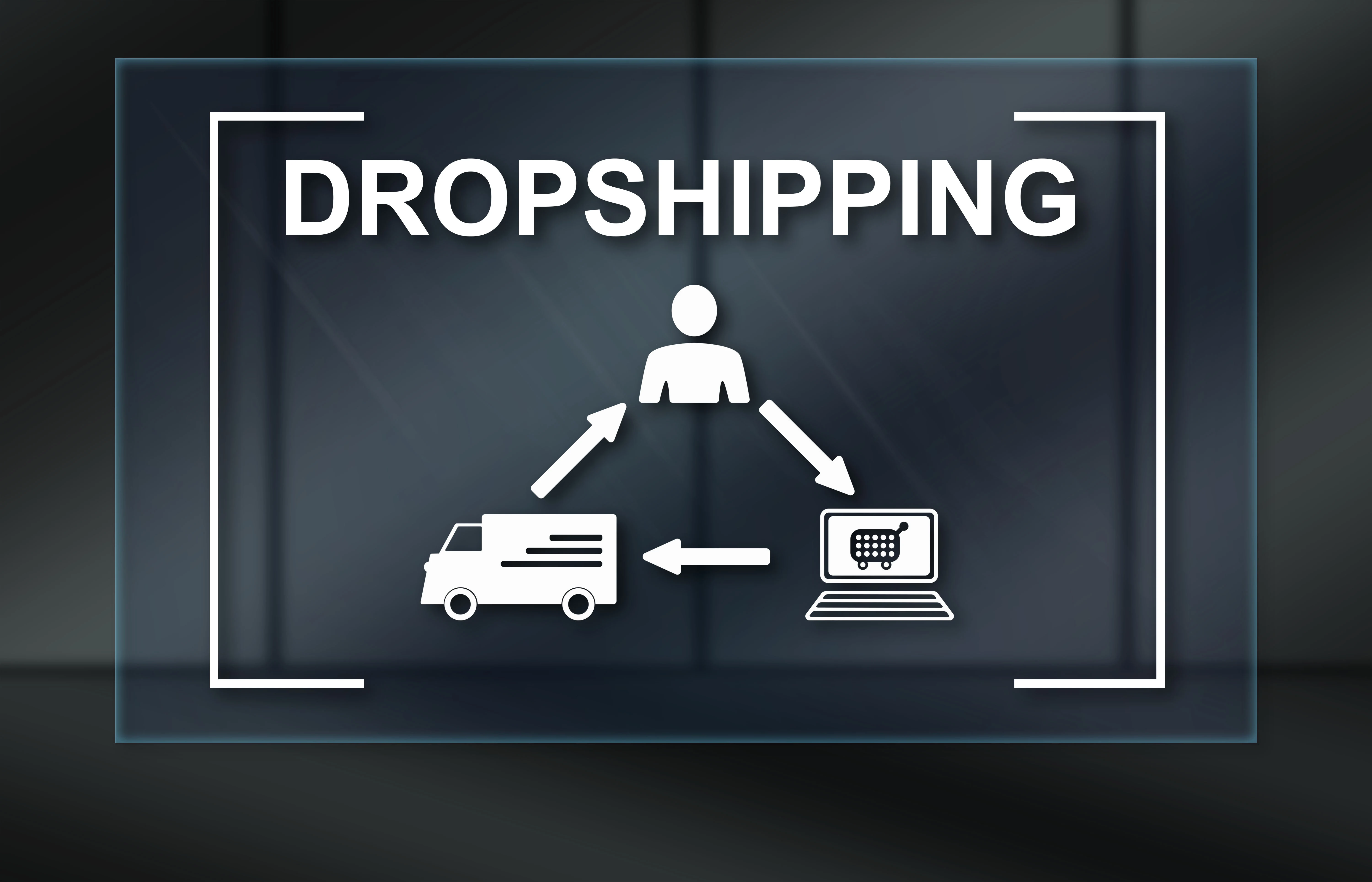 Dropshipping: Potencial de Negócio Eletrônico Rentável