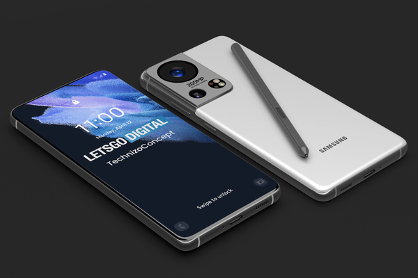 تقارير: هاتف سامسونغ القادم Galaxy S22 Ultra سيأتي بميزة خارقة!