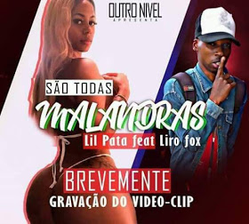 BAIXAR MP3 : Lil Pata Ft. Liro Fox - São Malandras  [Exclusivo 2019] (download MP3)