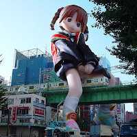 Kumpulan Foto Unik dan Aneh dari Jepang
