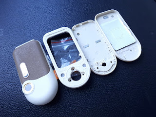 Casing Nokia 7370 Fashion Phone Jadul Fullset Langka