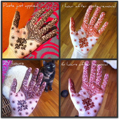 How Long Does Henna Last And How Do I Remove Henna?