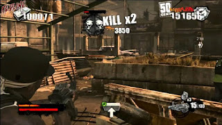 Download 50 Cent: Blood on the Sand (USA) PS3 ISO 
