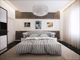  15 photos of modern chandeliers for bedrooms