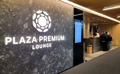 TPE｜桃園機場第一航廈 環亞機場貴賓室 Plaza premium lounge