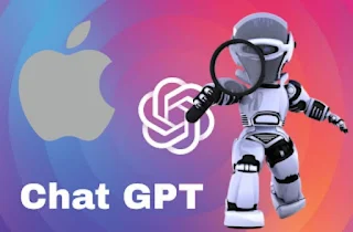 تطبيق CHAT GPT على الآيفون