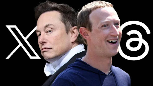 Elon Musk says fight with Mark Zuckerberg will be livestreamed on X