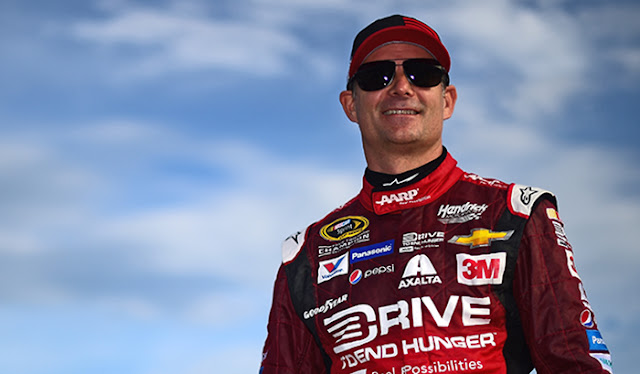 A look at Jeff Gordon heading into the Sprint Cup Championship