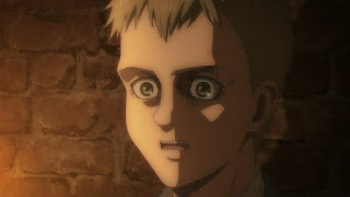 進撃の巨人 アニメ 64話 マーレの戦士 Attack on Titan Episode 64