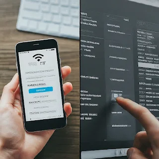 How to Recover WiFi Password Users often need to retrieve their saved WiFi passwords on their device