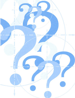 pics of question marks. While visiting over at quot;Are We