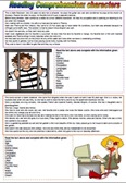 characters