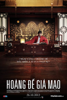 Hoàng Đế Giả Mạo - Masquerade