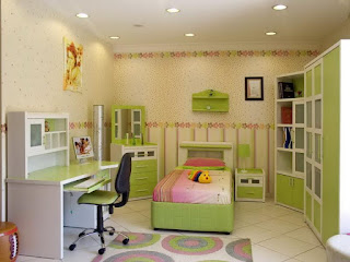 Kid Bedroom Paint Ideas