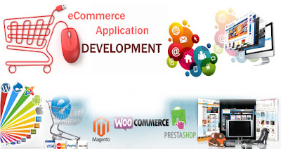 Ecommerce Web Development in India