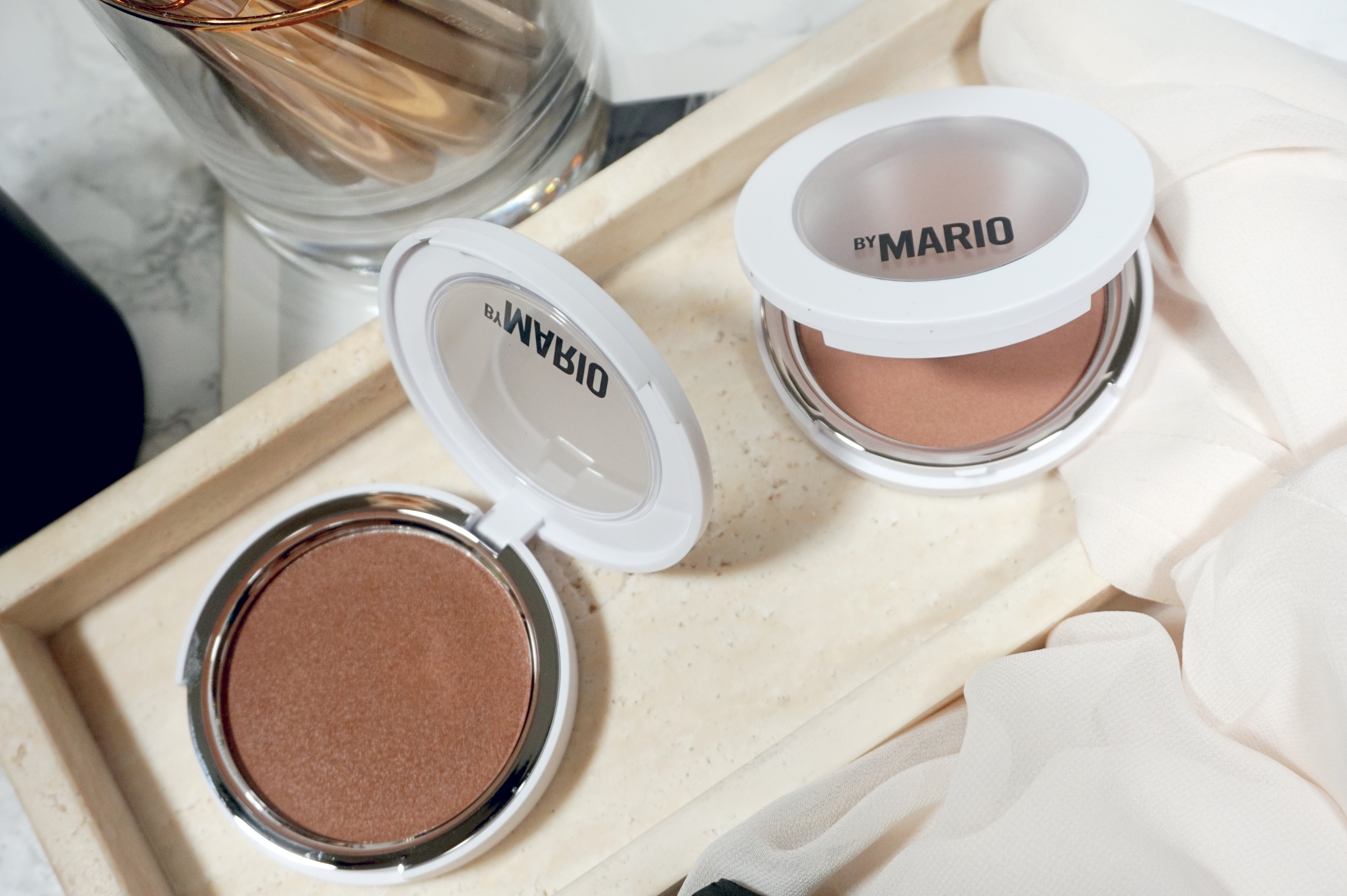 Makeup By Mario SoftSculpt Transforming Skin Enhancer Review and Swatches