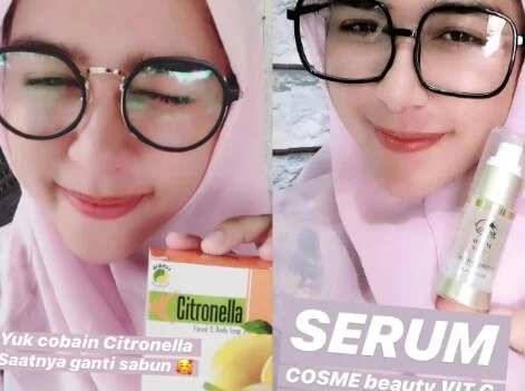 Jual Sabun Citronella Asli Original Terbaru di Tarumajaya Bekasi Jawa Barat G-tren Indonesia