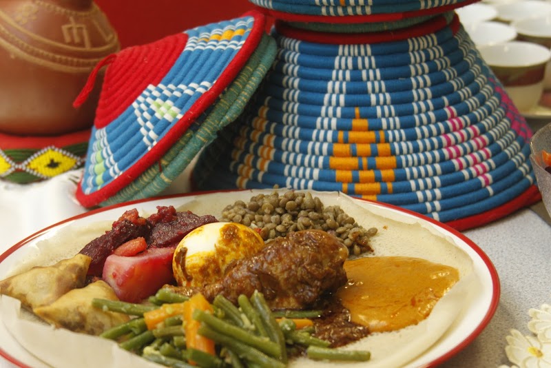 17+ Terpopuler Eritrean Cuisine
