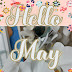 It is the 1st day of May!!! 