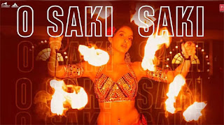 O SAKI SAKI LYRICS – Batla House