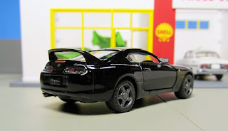 Tamiya 1/64 Toyota Supra 