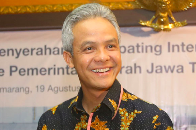 Ganjar Pranowo