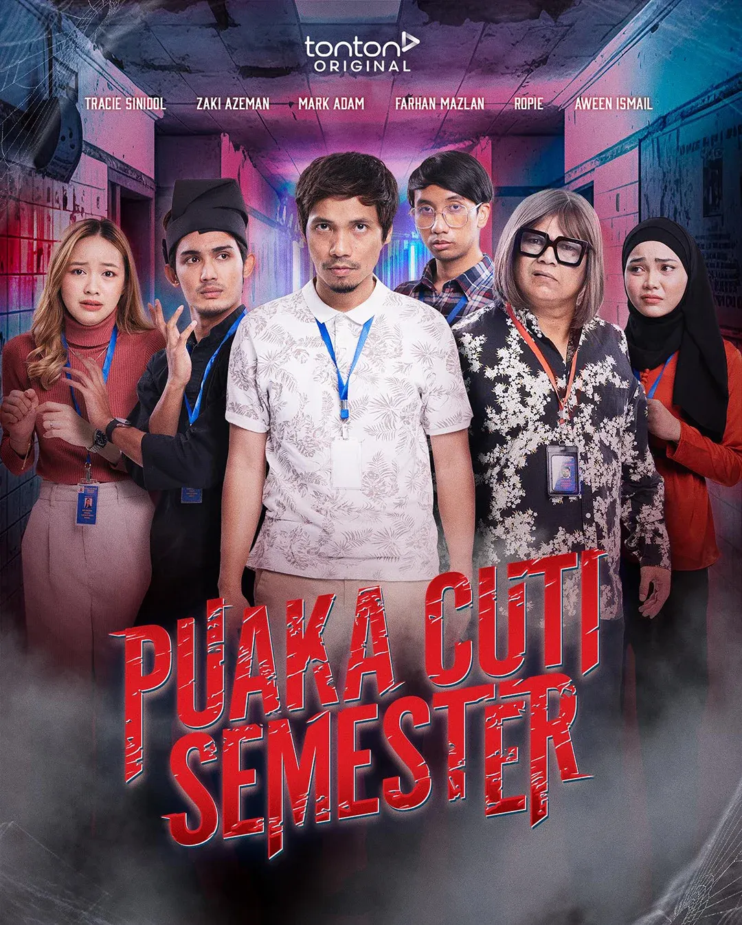 Drama Puaka Cuti Semester Tonton