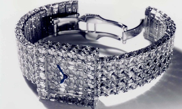 The most expensive watches in world