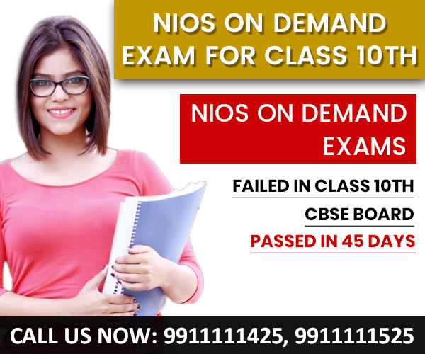 'Nios-on-Demand-exam-10th-class"