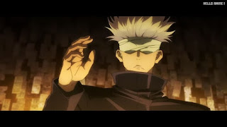 劇場版呪術廻戦0 五条悟 Gojo Satoru CV.中村悠一 Jujutsu Kaisen 0 Movie JJK