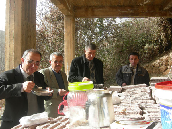 Çağlayan İlköğretim Okulu Aşure Günü