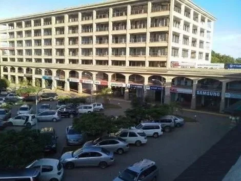 Nyali Mall alias Nyali Centre owner David Langat photo