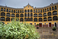 Plaza Toros Vieja Tarazona Comarca de Tarazona y el Moncayo